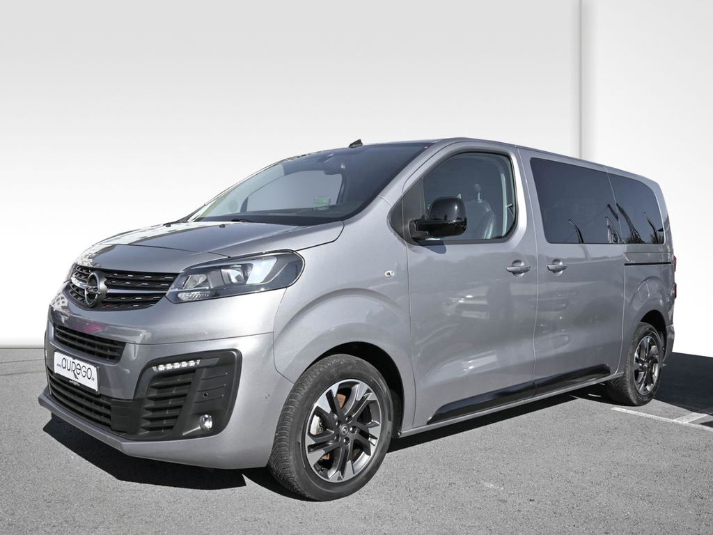 Bild des Angebotes Opel Zafira Life INNOVATION AT+ERH.ZUL+AHK+GJR+P&G-PR