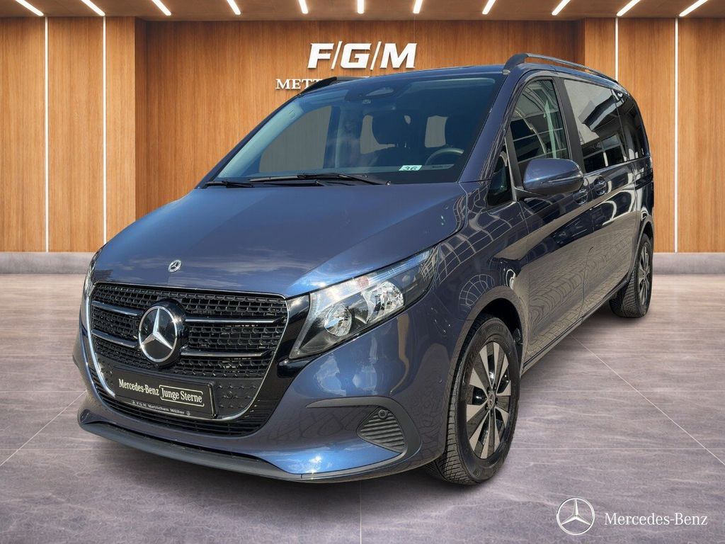 Bild des Angebotes Mercedes-Benz V 220 d DISTRONIC+RÜCKFAHRKAMERA+AHK+TOTWINKELAS
