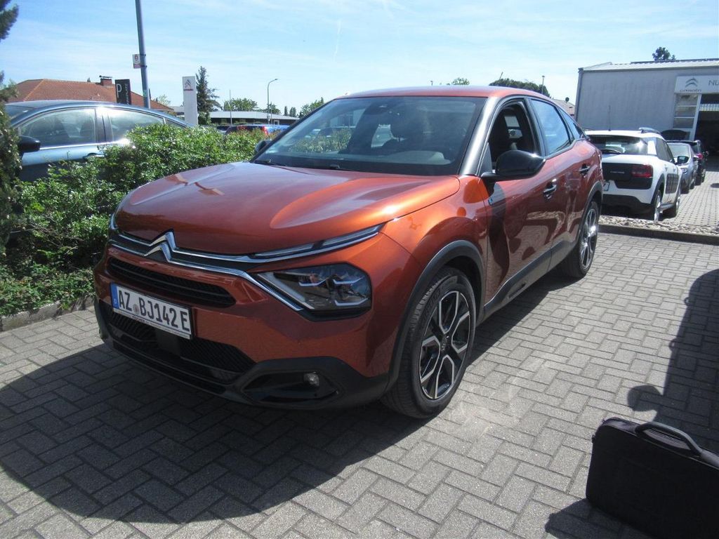 Bild des Angebotes Citroën e-C4 SHZ*Kam*Winter-P*11kW-OBC*