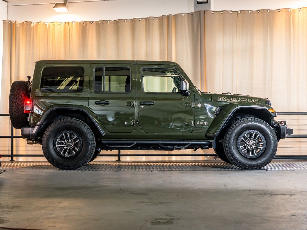 Bild des Angebotes Jeep Grand Cherokee RUBICON 392 V6 Seilwinde