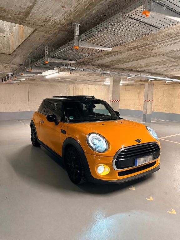 Bild des Angebotes MINI Cooper D Cooper - Weitere Bilder folgen!