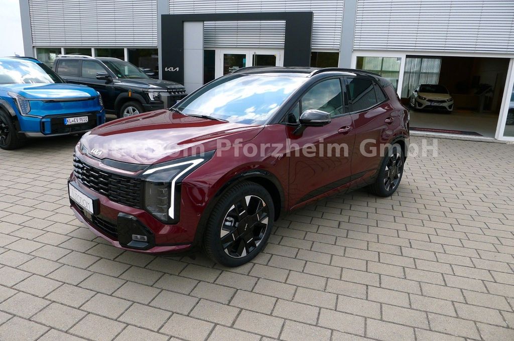 Bild des Angebotes Kia Sportage PE 1,6T  4WD DCT GTL /DriveWise/Sound