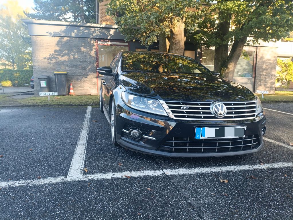 Bild des Angebotes Volkswagen VW CC RLINE 2.0 TDI