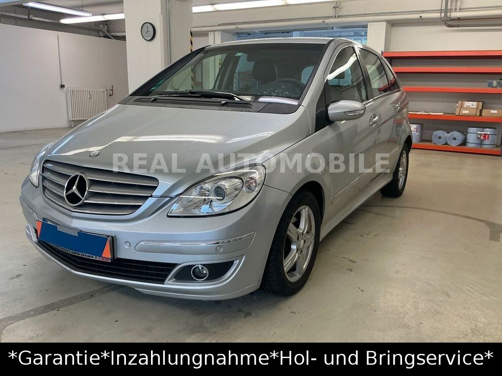 Bild des Angebotes Mercedes-Benz B 180 B B 180 CDI AUTOMATIK *TÜV 01-2028*SH*PDC