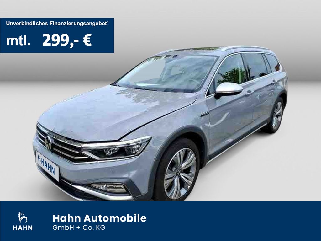 Bild des Angebotes Volkswagen Passat Alltrack 2.0TDI DSG 4M DCC AHK Pano Matri
