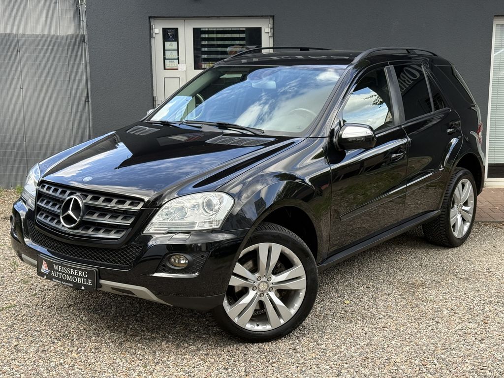 Bild des Angebotes Mercedes-Benz ML 350 CDI 4 Matic Leder,Xenon,Scheckheft
