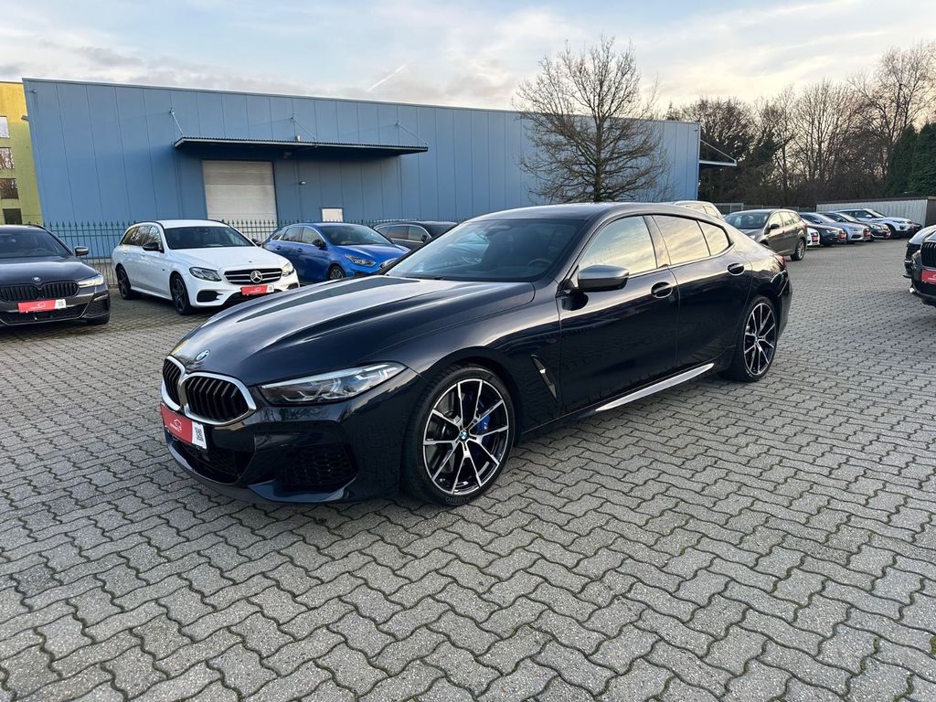 Bild des Angebotes BMW M850i Gran Coupe xDrive HUD|Laser|360°|Soft|ACC