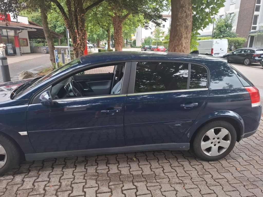 Bild des Angebotes Opel Signum 2.2 DTI Elegance Elegance