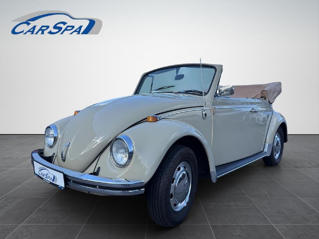 Bild des Angebotes Volkswagen VW/Karmann Käfer Cabriolet 1500(USA)