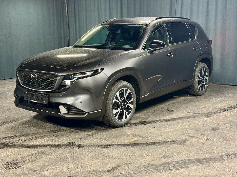 Mazda CX-5 141PS EXCLUSIVE-LINE*TEILLEDER*BOSE