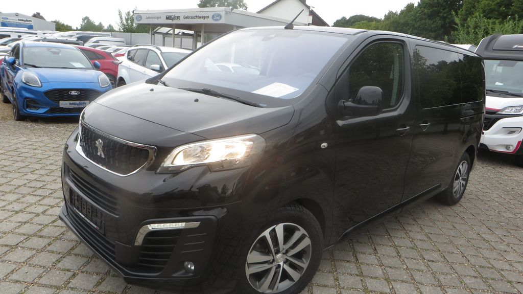 Bild des Angebotes Peugeot Traveller Active L2,Sitzheizung,Anhängerkupplung