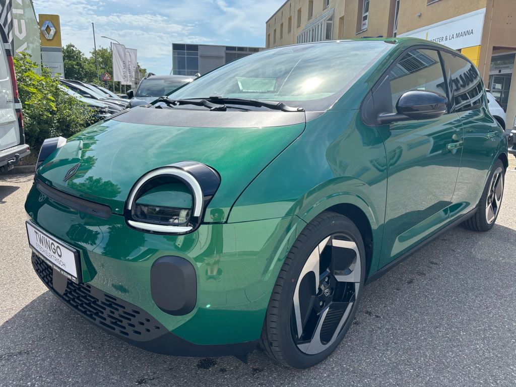 Renault Twingo E-Tech 80 Urban Range Techno