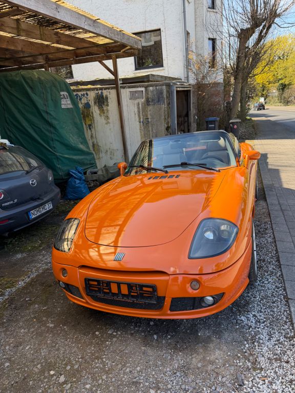 Bild des Angebotes Fiat Barchetta 1.8 16V -