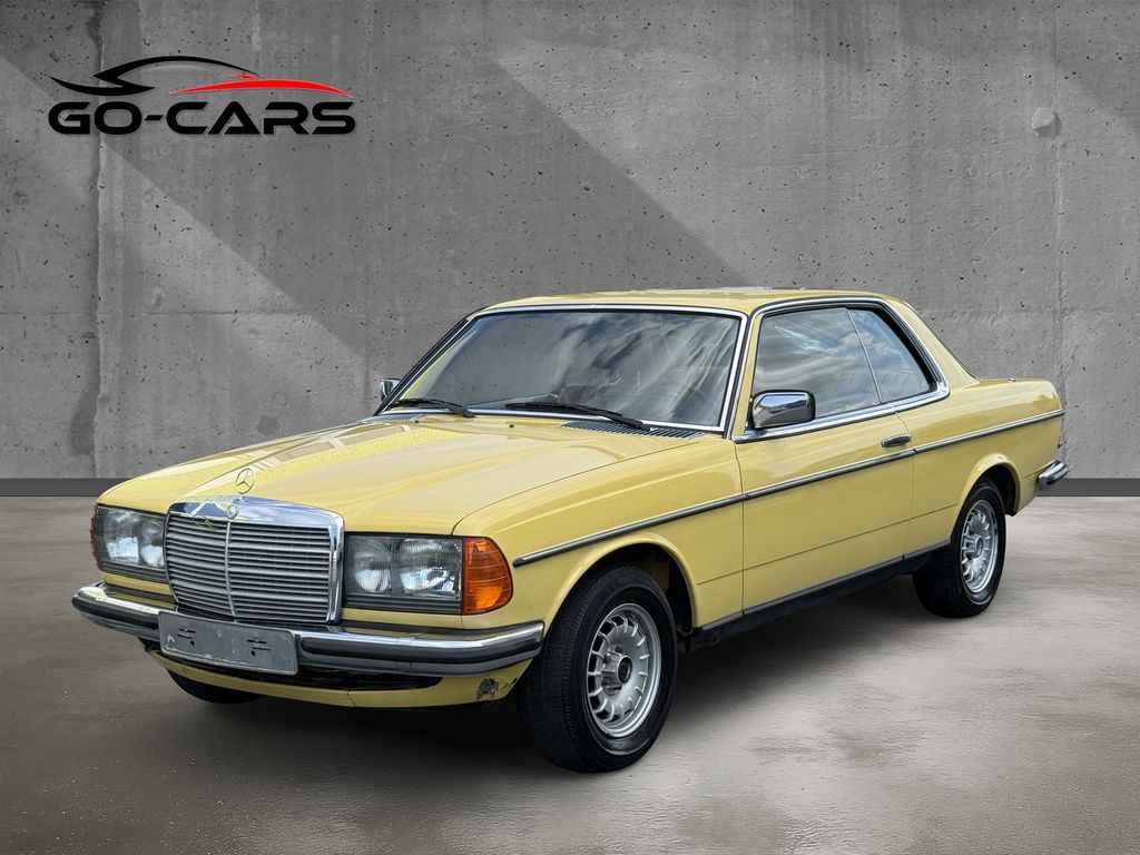 Bild des Angebotes Mercedes-Benz 230 C ***1.Hand/volle Historie***