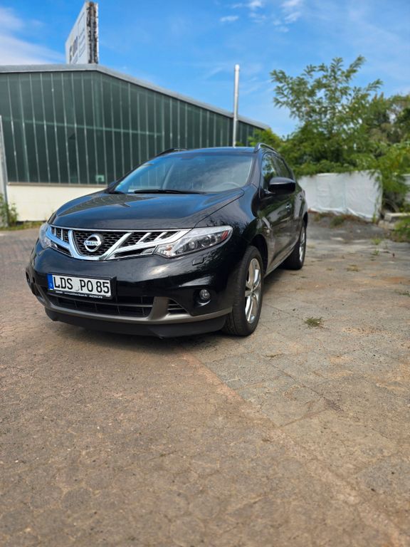Bild des Angebotes Nissan Murano