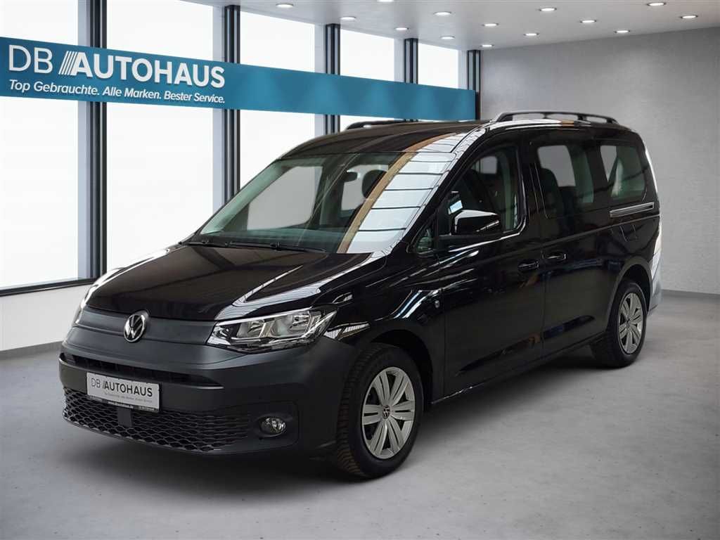 Bild des Angebotes Volkswagen Caddy Kombi Maxi Comfortline 2.0 TDI Standhz