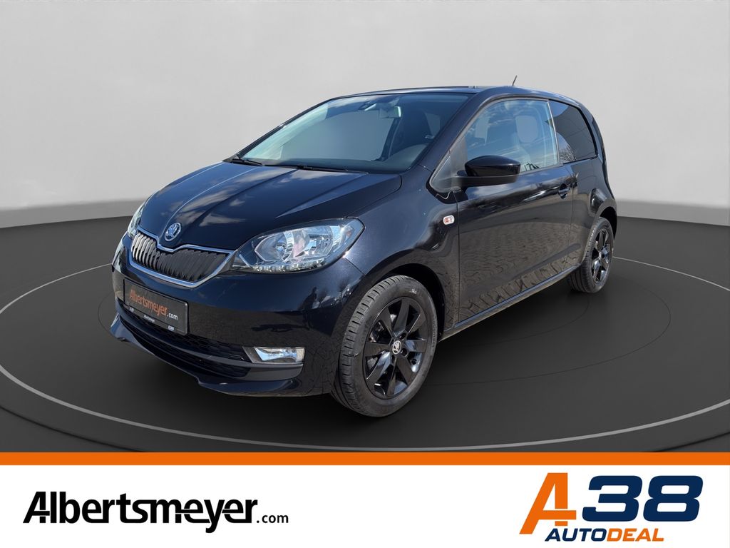 Bild des Angebotes Skoda Citigo 1.0 Style +MAPS+KLIMA+PARKPILOT+LM+TEMPO+
