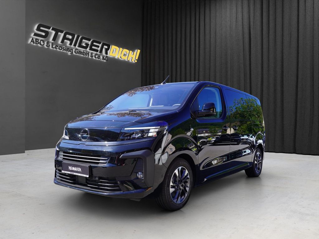 Bild des Angebotes Opel Zafira Life GS 7-Sitzer M-Version*Elekt. Schiebe