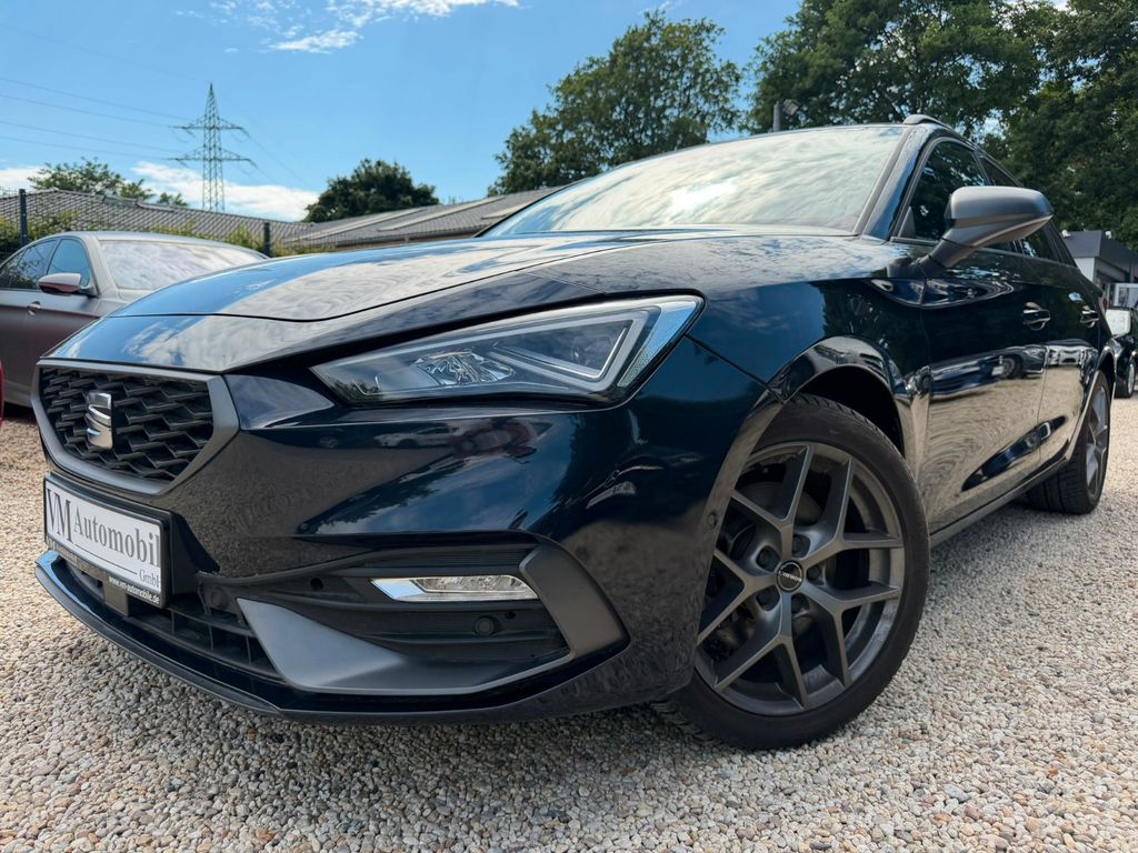 Bild des Angebotes Seat Leon Sportstourer FR Tempo*Navigation