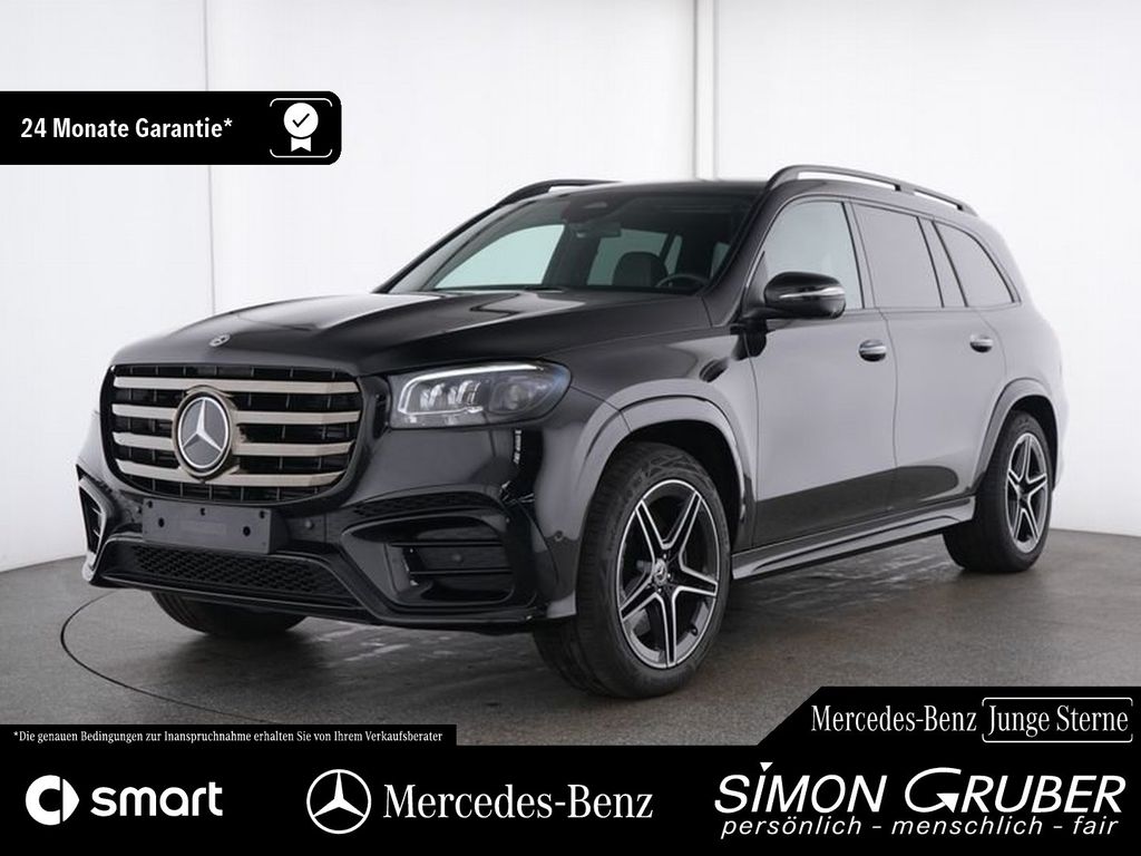 Bild des Angebotes Mercedes-Benz GLS 350 d 4M AMG Night HUD Standhzg. AHK
