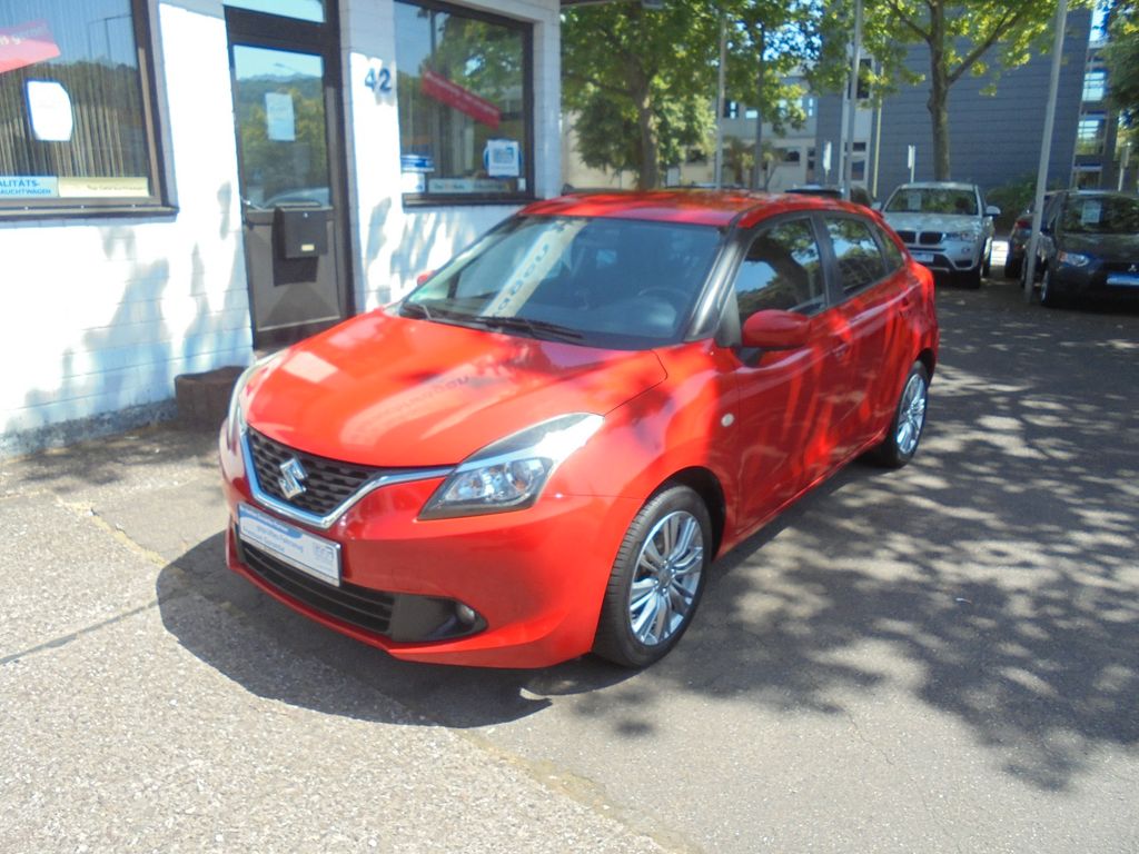Bild des Angebotes Suzuki Baleno Club"KLIMA-95TKM-ALU´S"