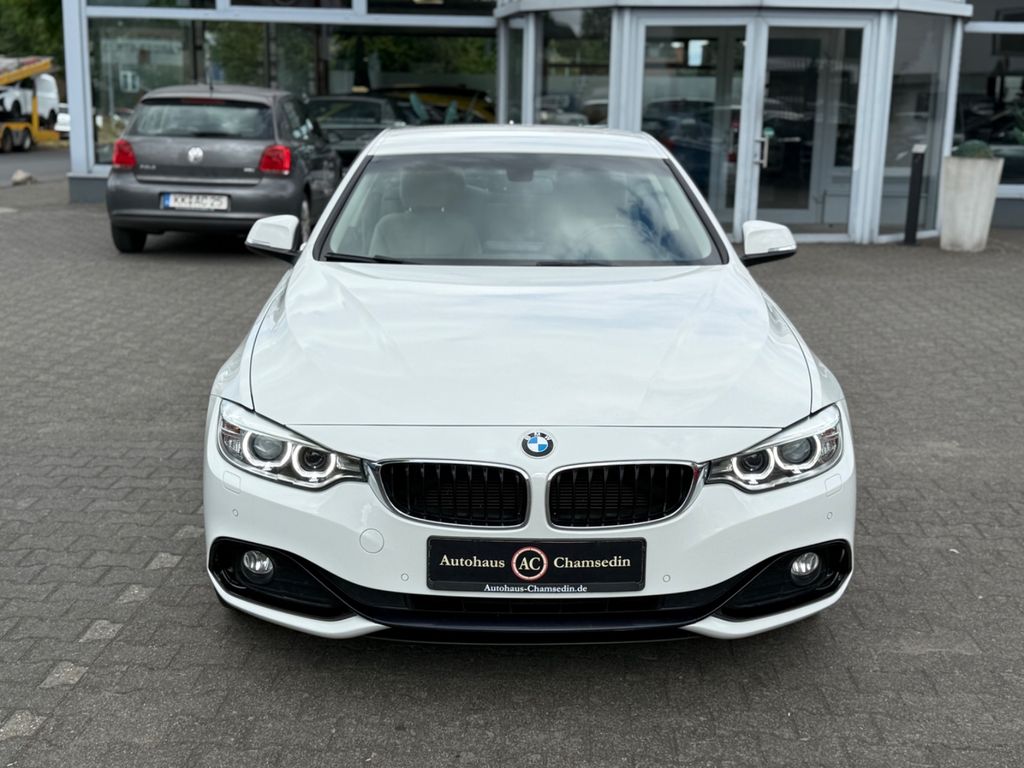Bild des Angebotes BMW 418d Sport Line Coupe