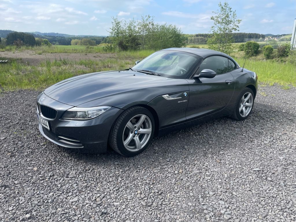 BMW Z4 sDrive20i - inkl. Service Paket bis 2028