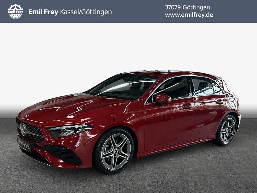 Bild des Angebotes Mercedes-Benz A 180 AMG Line Adva+|VZ-Ass|Ambiente|WinterPaket