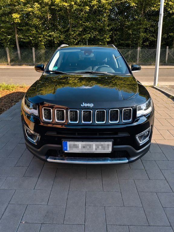 Bild des Angebotes Jeep Compass 1.4 MultiAir Limited 4x4 Auto Limited