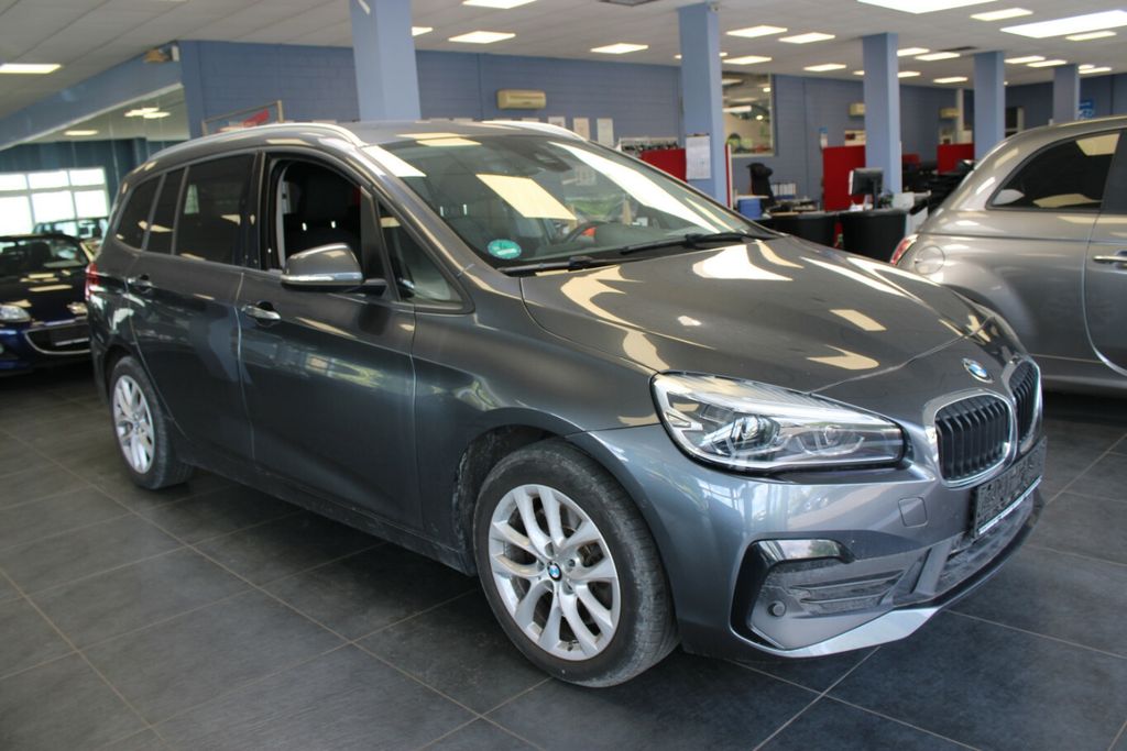 Bild des Angebotes BMW 220 Gran Tourer Aut. Advantage