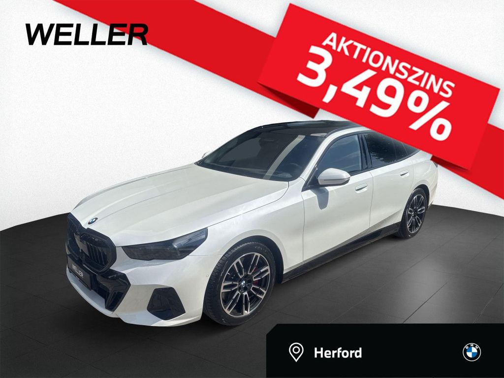 Bild des Angebotes BMW 540d xD T M SPORT PRO DAPr 360° Pano Sthz BW