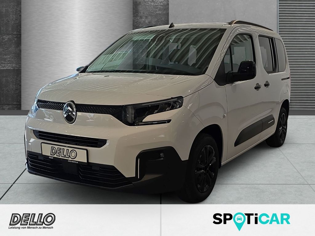 Bild des Angebotes Citroën Berlingo PLUS M 1.5D Style & Comfort Rückfahrkam