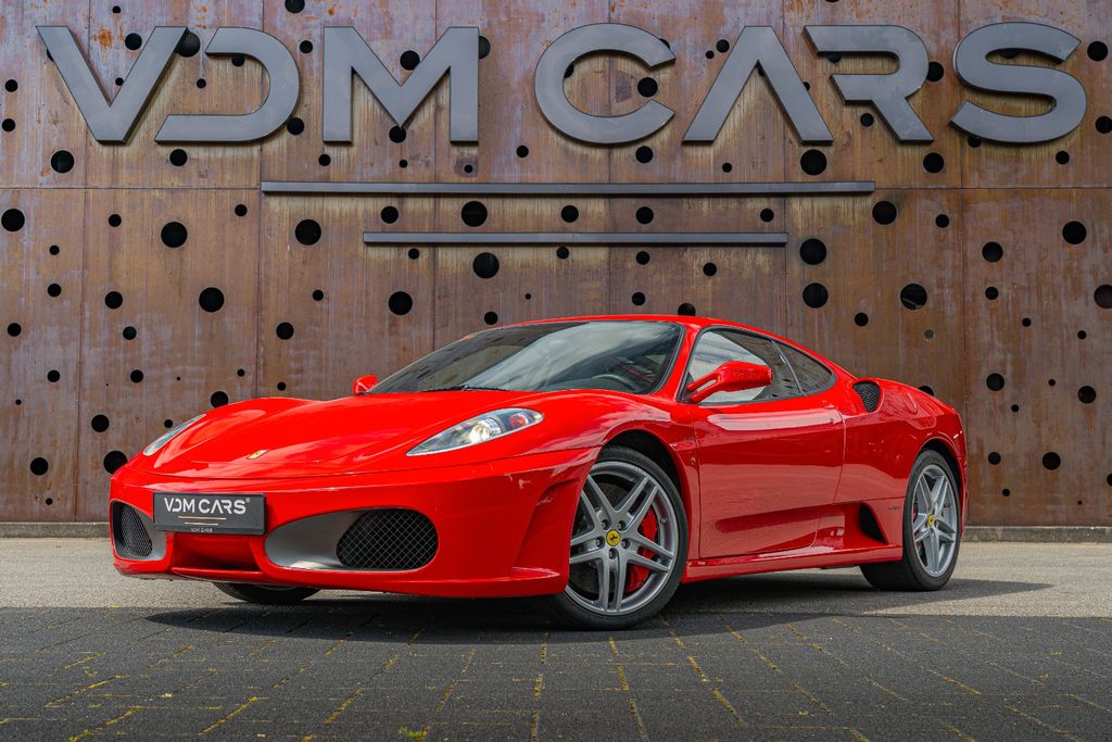 Bild des Angebotes Ferrari F430 F1 *CLASSICHE*CARBON SEATS*CERAMIC*OR.PAINT