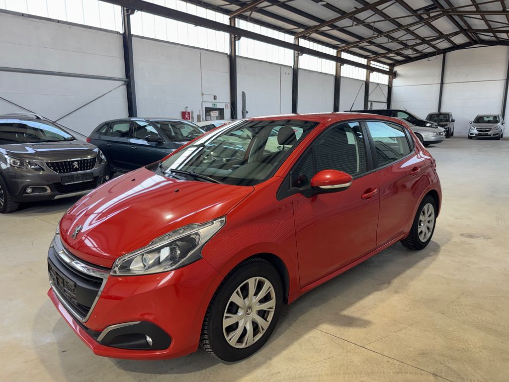 Bild des Angebotes Peugeot 208 Access Klima PDC Euro 6 TÜV NEUUUU