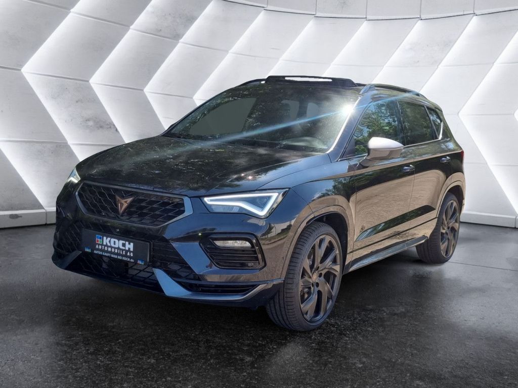 Bild des Angebotes Cupra Ateca 2.0 TSI DSG 4Drive VZ AHK PANO TOTWIN ACC