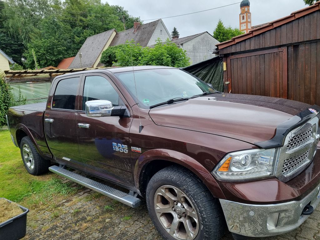 Bild des Angebotes Dodge RAM 1500 mit Prins Gasanlage