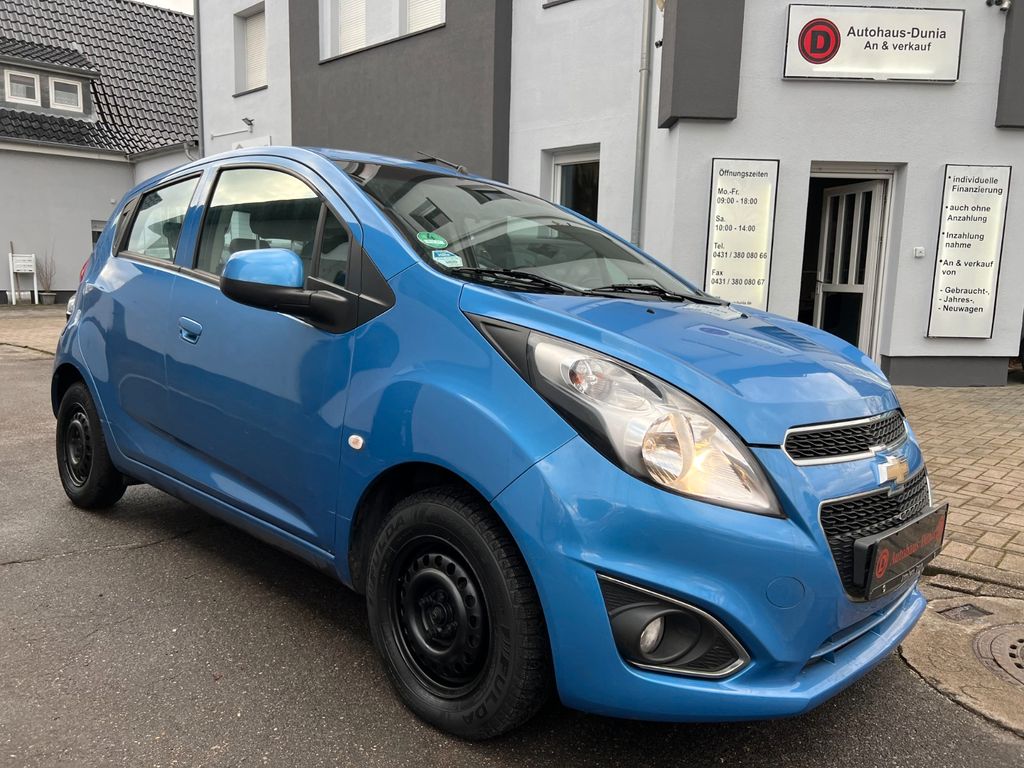 Bild des Angebotes Chevrolet Spark LT Tüv Insp. Neu. Garantie 1 Hand 8f. ber.