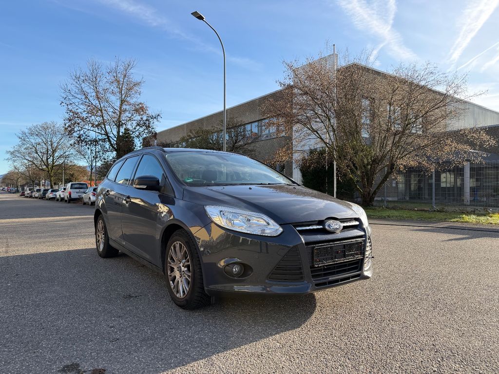 Bild des Angebotes Ford Focus Turnier Sync Edition