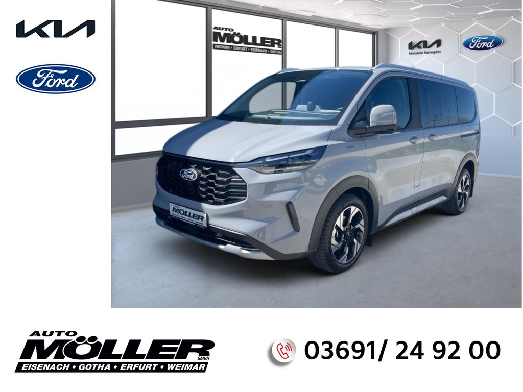 Bild des Angebotes Ford Tourneo Custom 2.0 L1 Active AWD AHK Techno6 Mat