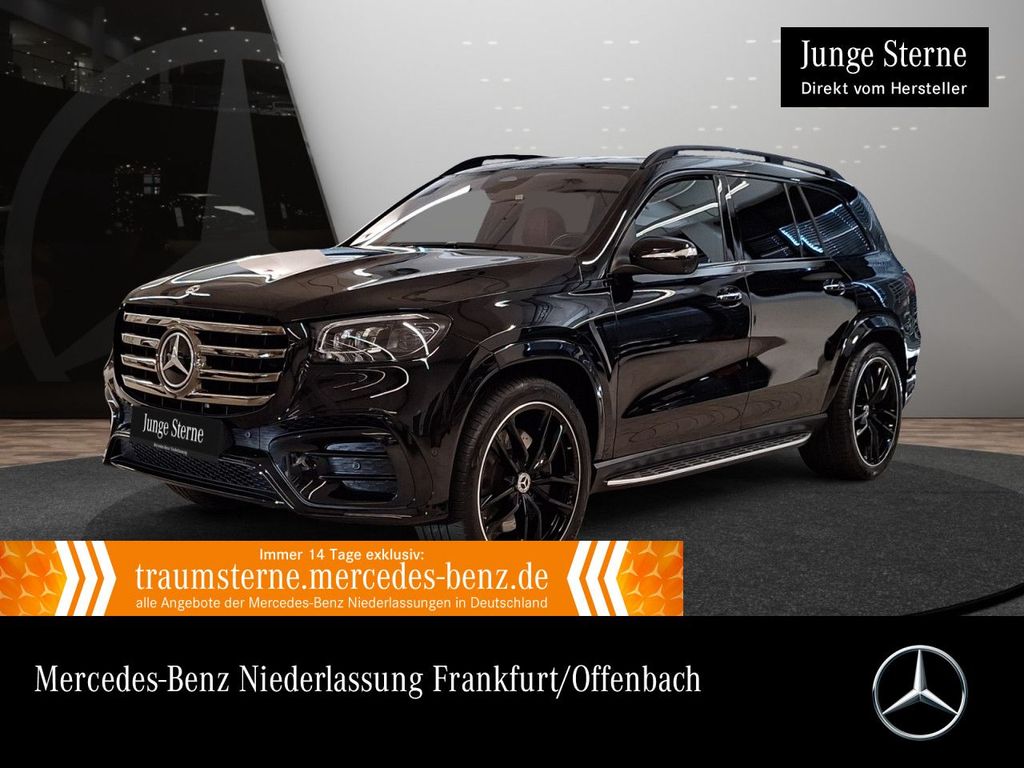Bild des Angebotes Mercedes-Benz GLS 450 d 4M AMG Ultimat/Manufaktur/Pano/AHK/HuD