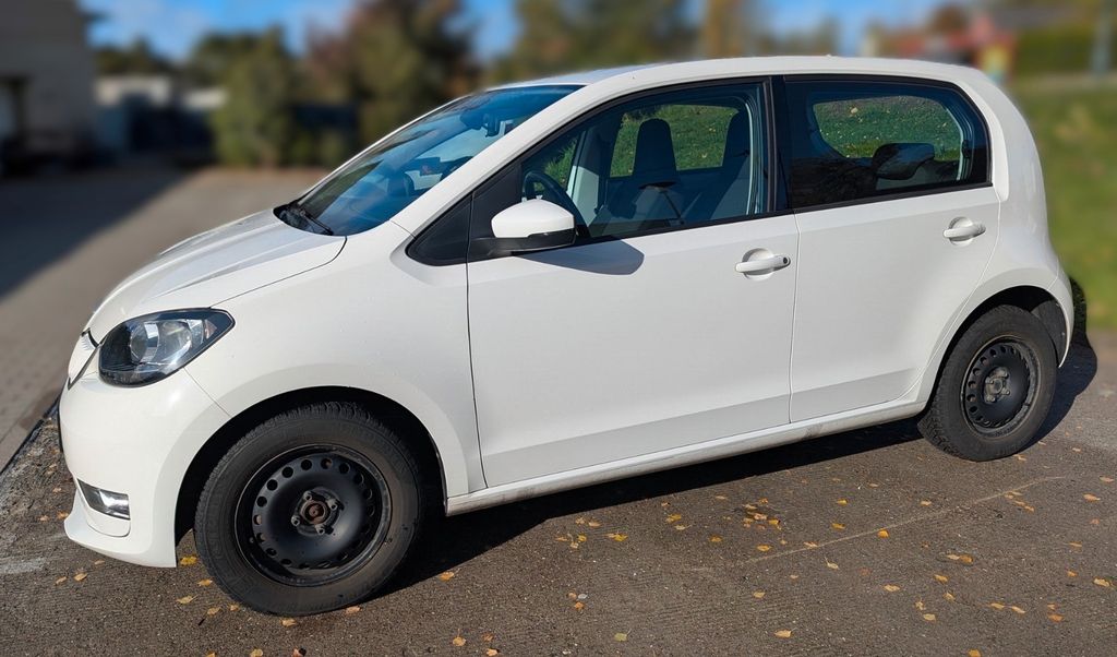 Skoda Citigo e iV Style