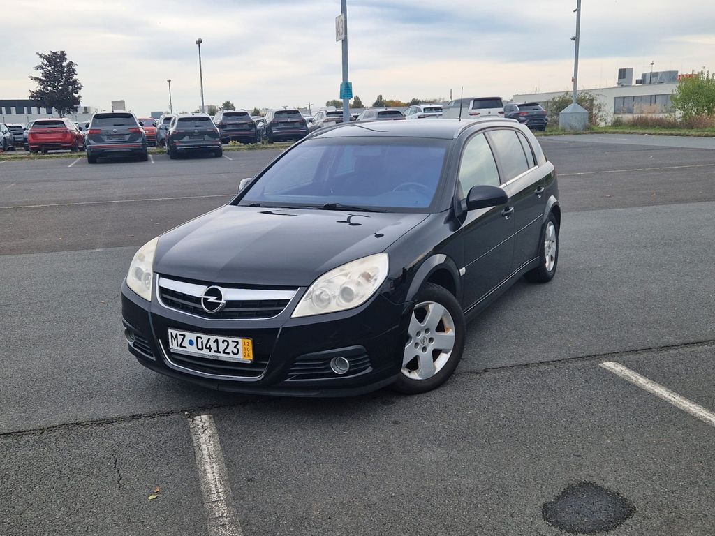 Bild des Angebotes Opel Signum 1.8 - Autogasanlage, LPG sehr sparsam