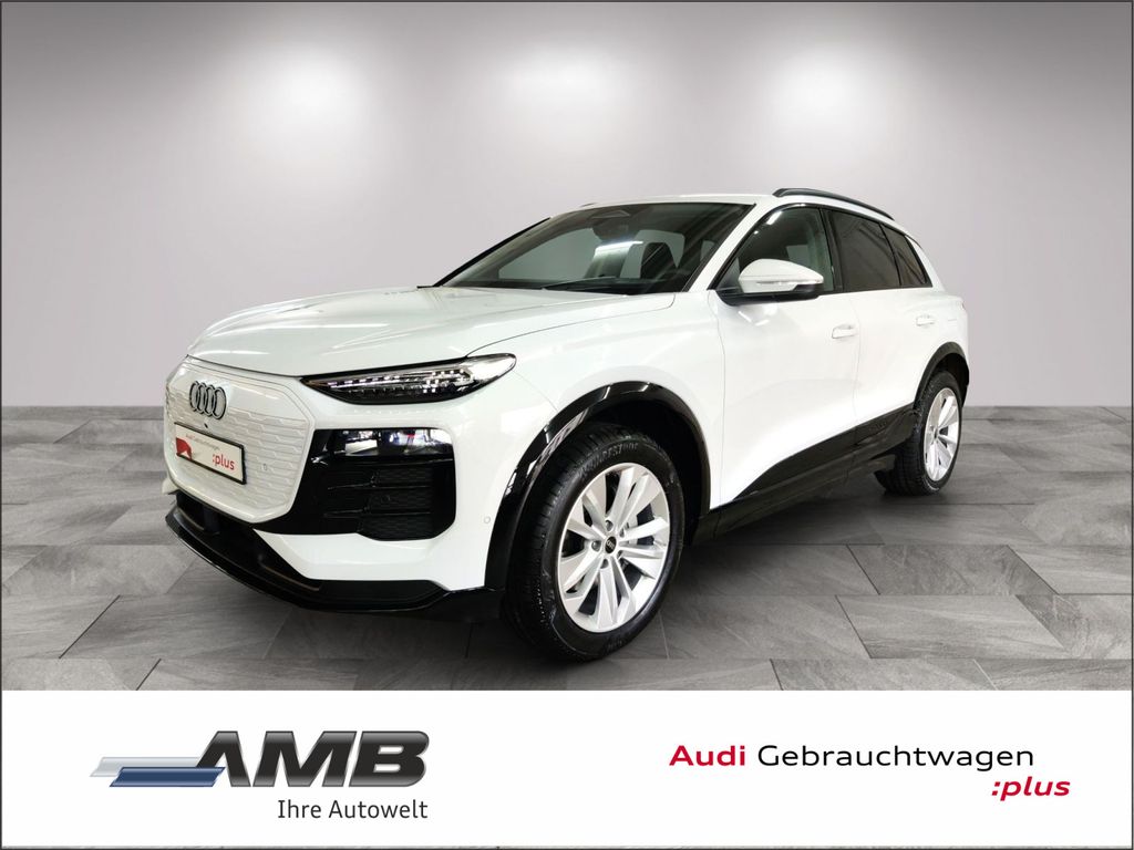 Bild des Angebotes Audi Q6 e-tron AHK/LED+/360°/Tech/Wärmepumpe/04.30Gar