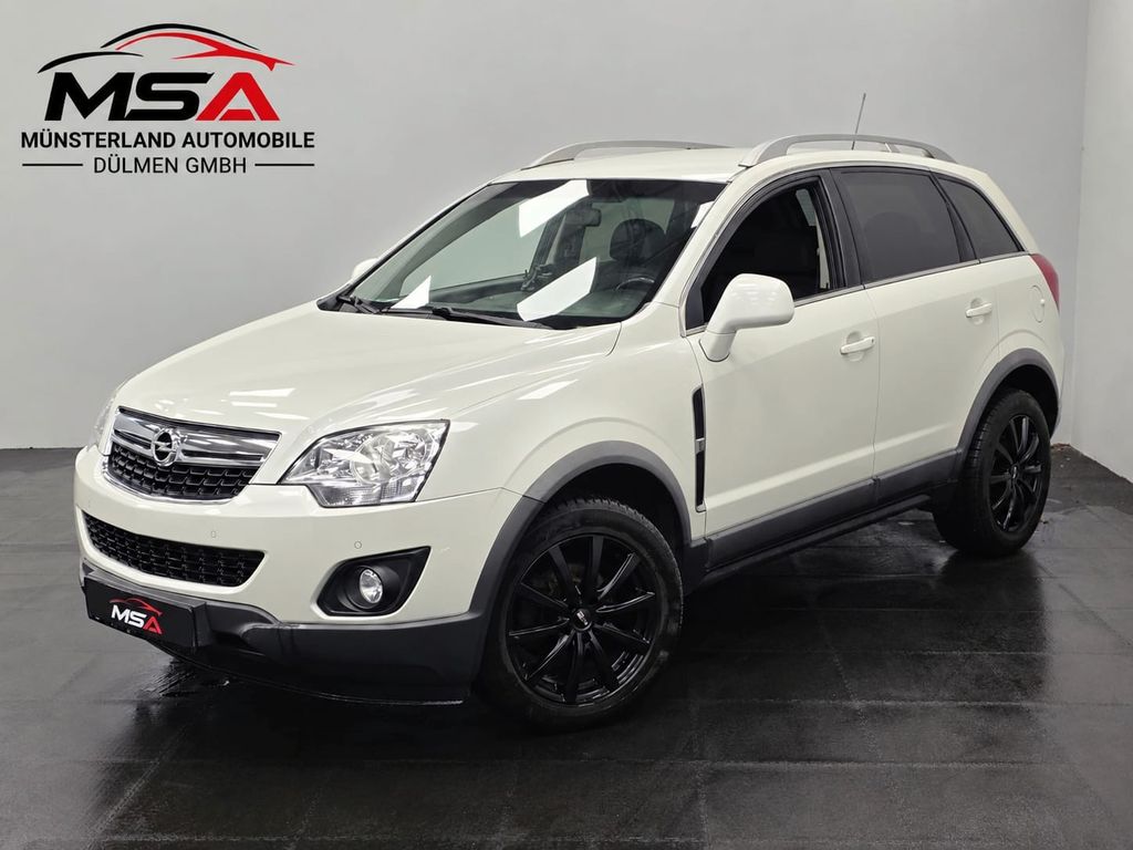 Bild des Angebotes Opel Antara Design Edition 4x4 AHK Leder Tempomat