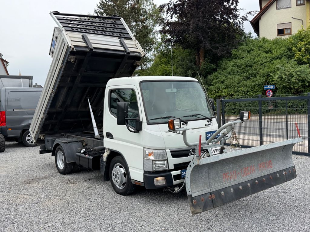 Bild des Angebotes Mitsubishi FUSO CANTER 3,5T DREISEITENKIPPER AUTOMATIK AHK