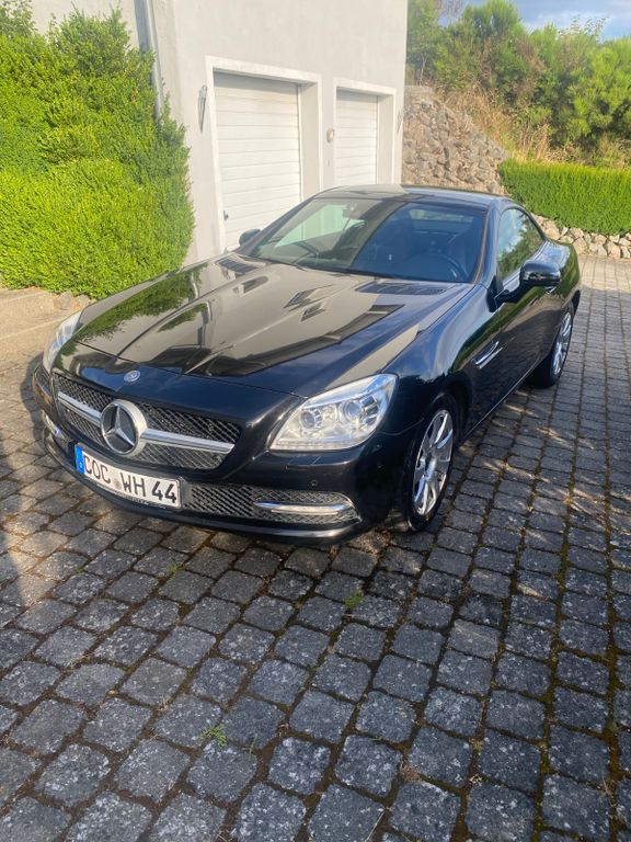 Bild des Angebotes Mercedes-Benz SLK 250 CDI Autom. -