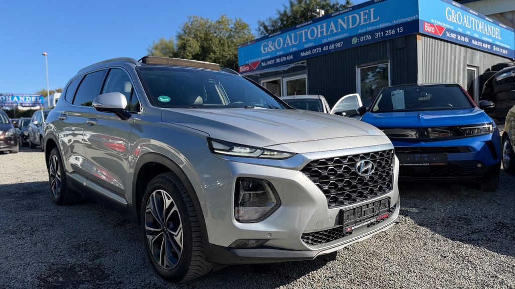 Bild des Angebotes Hyundai Santa Fe Premium 4WD*4×4*Vollausstattung*Tüv Neu