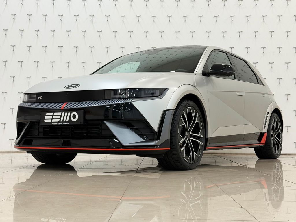 Bild des Angebotes Hyundai IONIQ 5 N 84kWh 609ps 4WD Sitz-Paket Belüftung