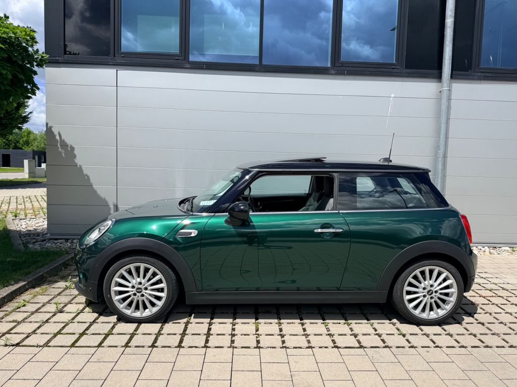 Bild des Angebotes MINI Mini Cooper D Autom./Leder/Navi/Panorama/LED