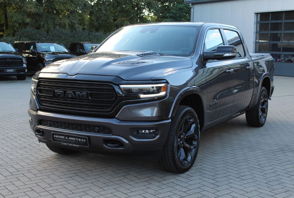 Bild des Angebotes Dodge RAM 5,7L LIMITED, HUD, LPG, 360°, Deutsche EZ